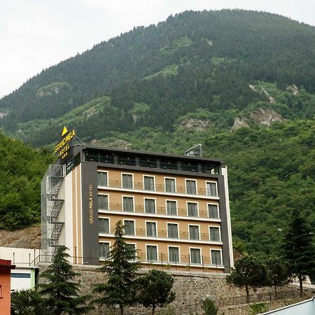 Grand Mela Hotel Macka Exterior photo