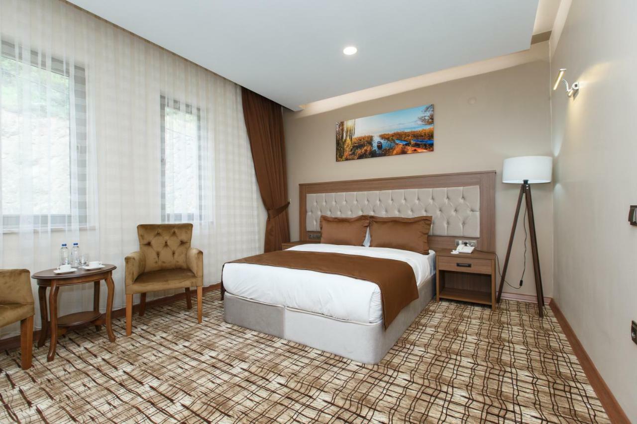 Grand Mela Hotel Macka Exterior photo