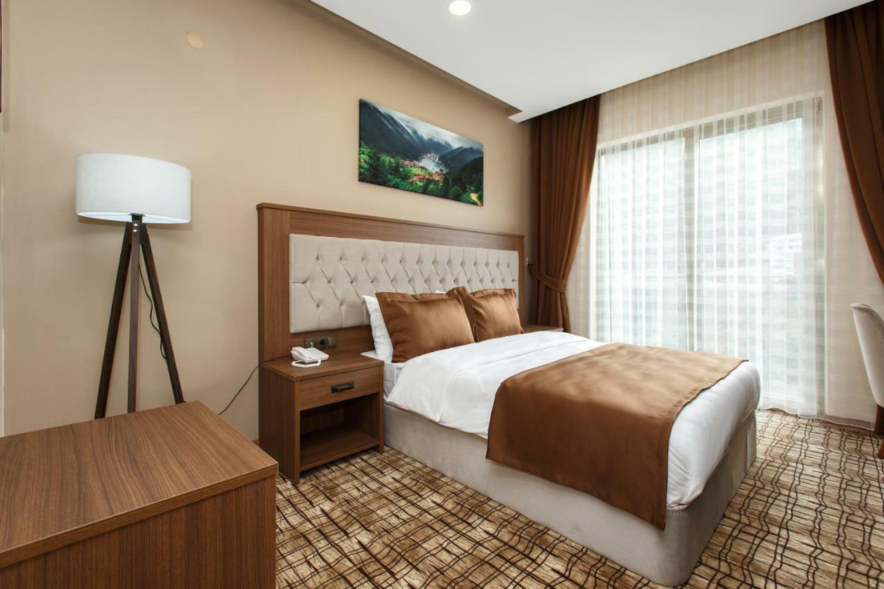 Grand Mela Hotel Macka Exterior photo