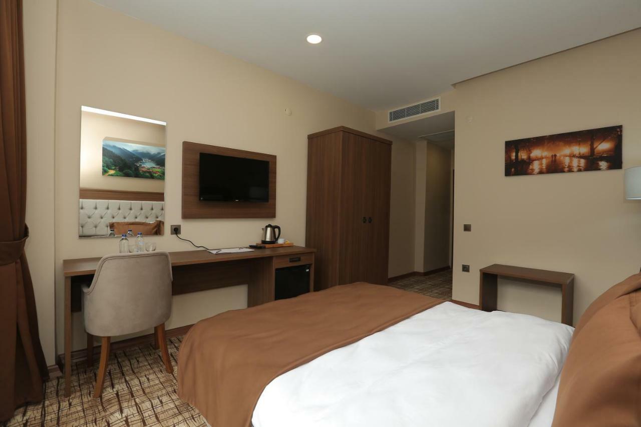Grand Mela Hotel Macka Exterior photo