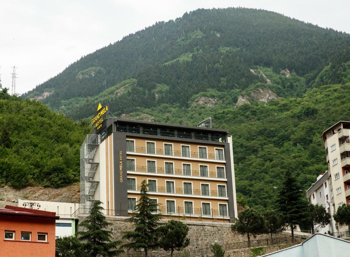 Grand Mela Hotel Macka Exterior photo