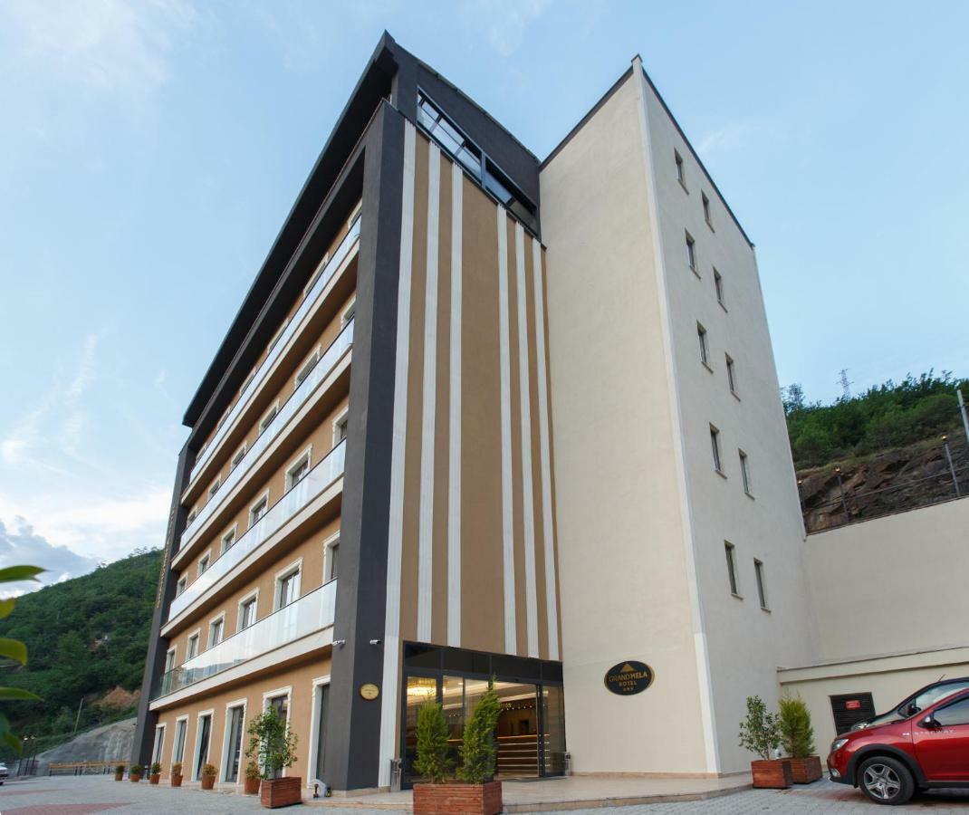 Grand Mela Hotel Macka Exterior photo