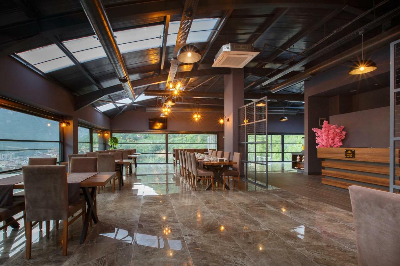 Grand Mela Hotel Macka Exterior photo