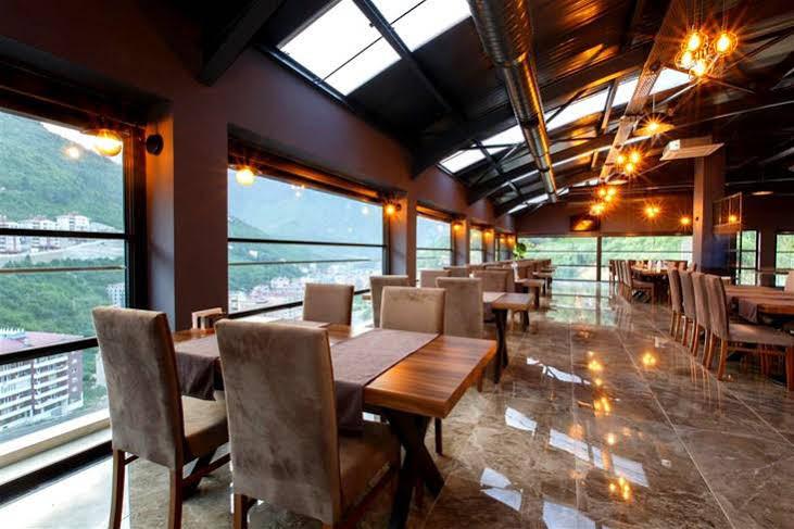 Grand Mela Hotel Macka Exterior photo