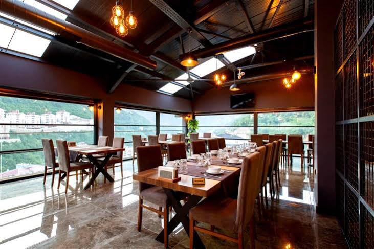 Grand Mela Hotel Macka Exterior photo